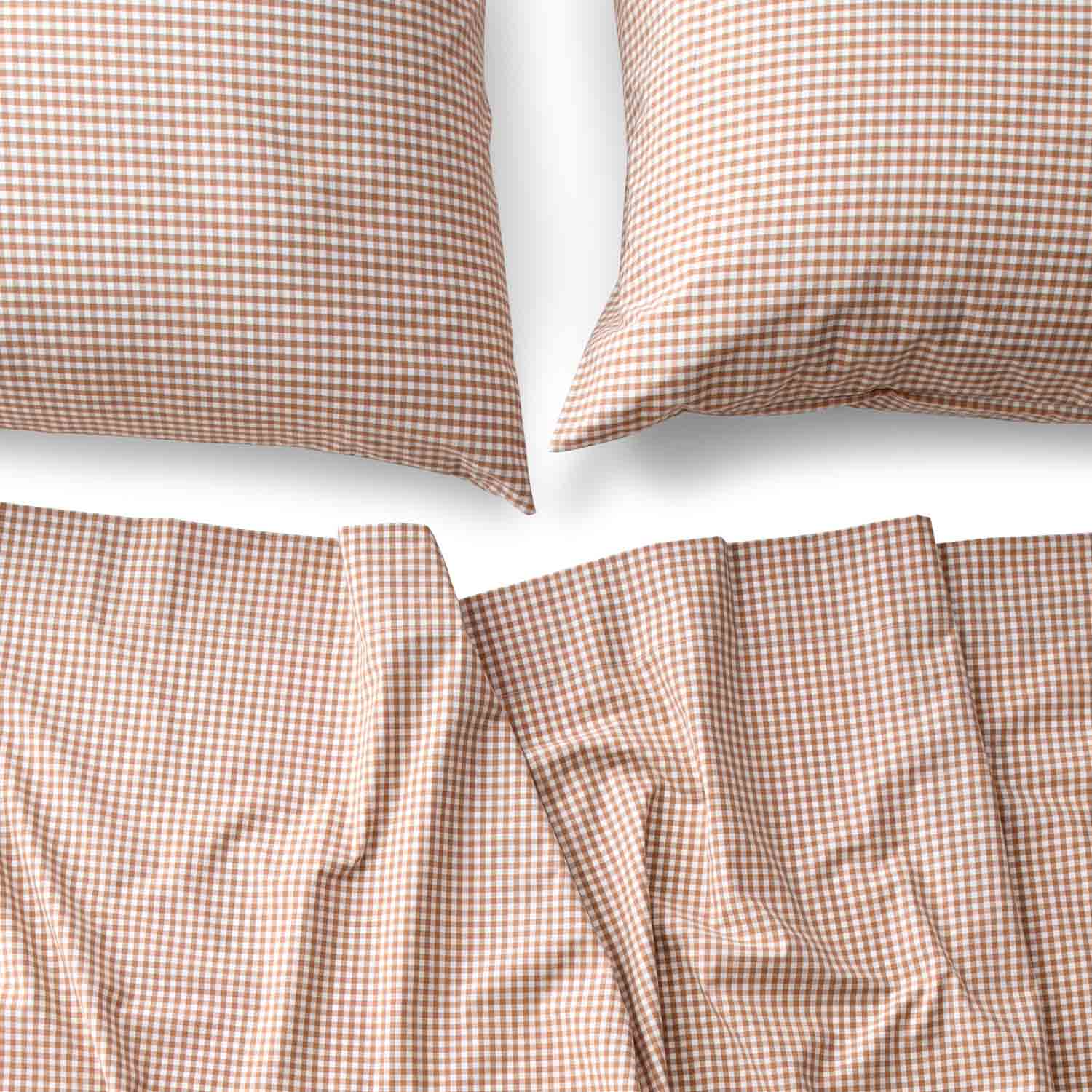 Gingham Sheet Set - Image 10