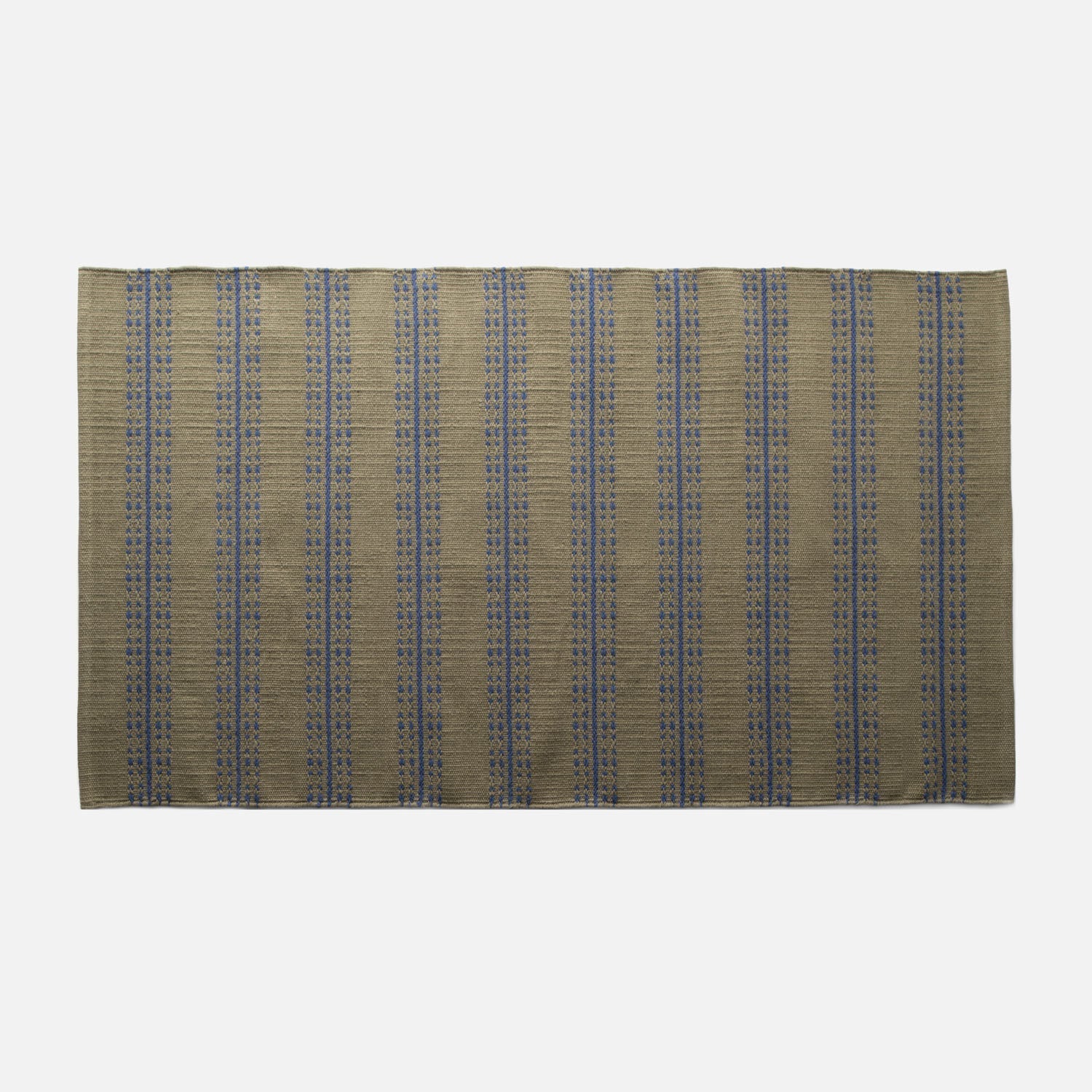 Ticking Stripe Rug - Image 9