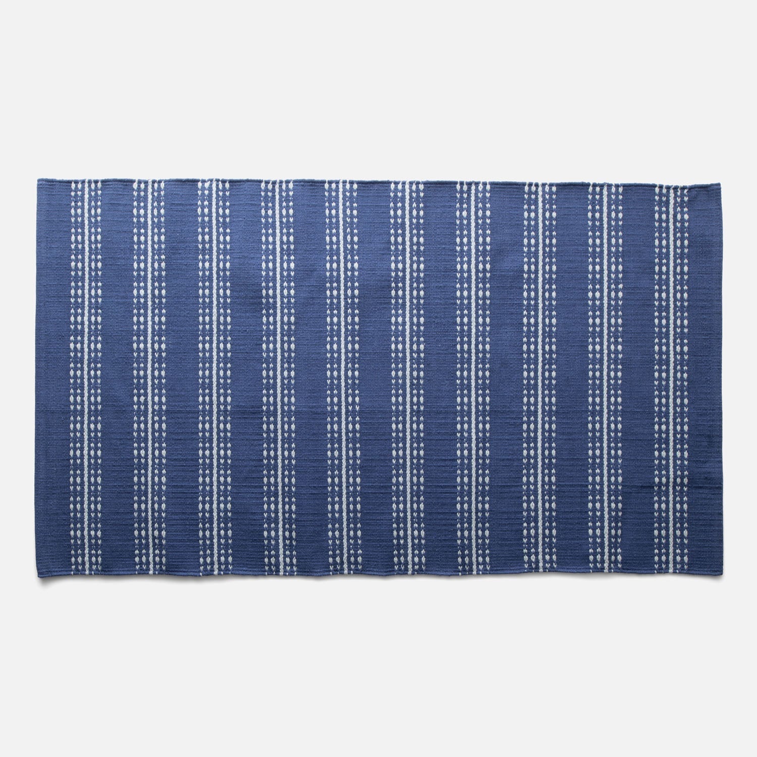 Ticking Stripe Rug - Image 10