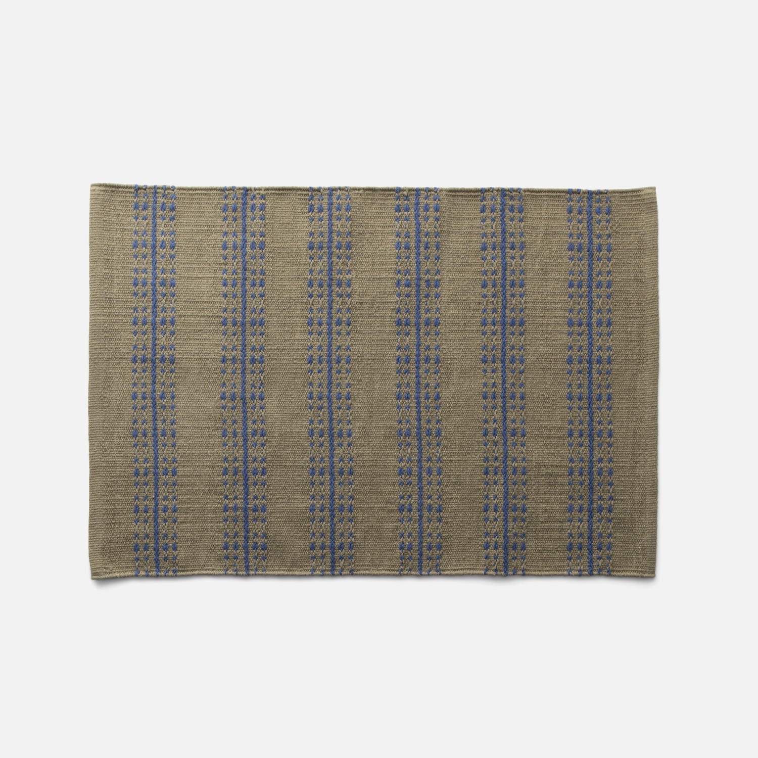 Ticking Stripe Rug - Image 11