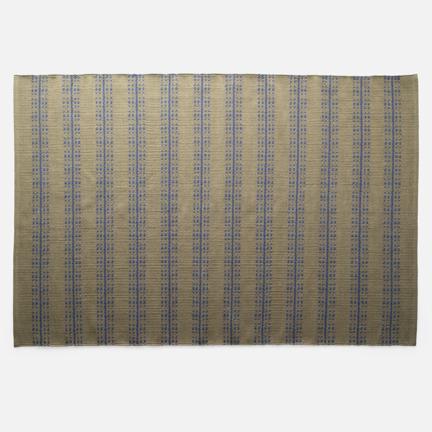 Ticking Stripe Rug - Image 15