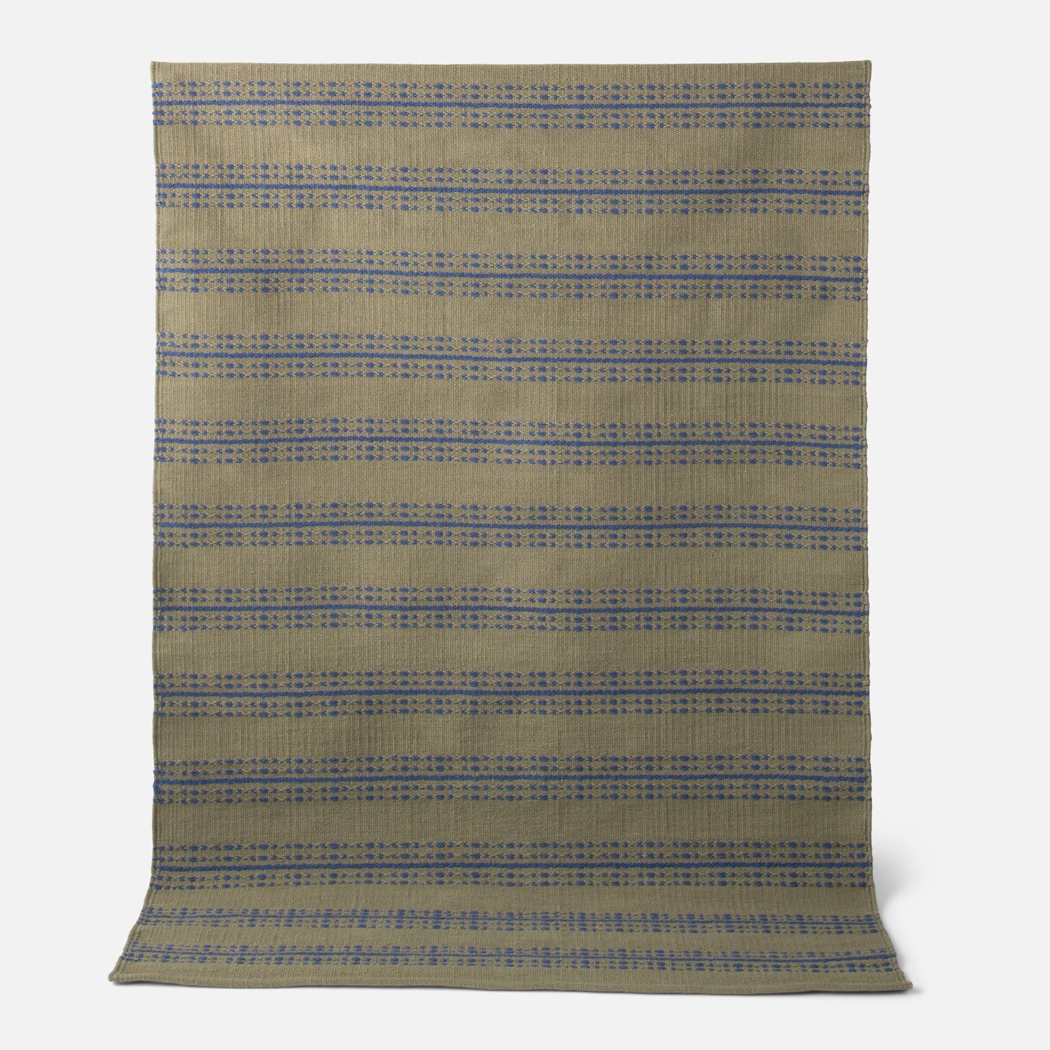 Ticking Stripe Rug - Image 4