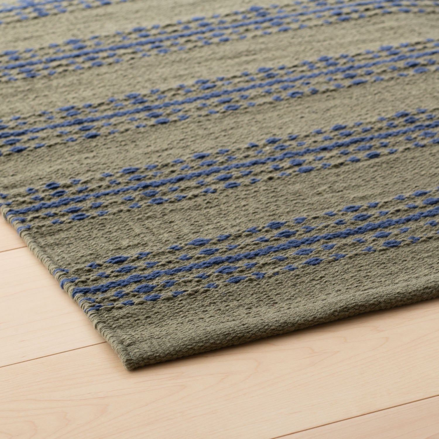 Ticking Stripe Rug - Image 3