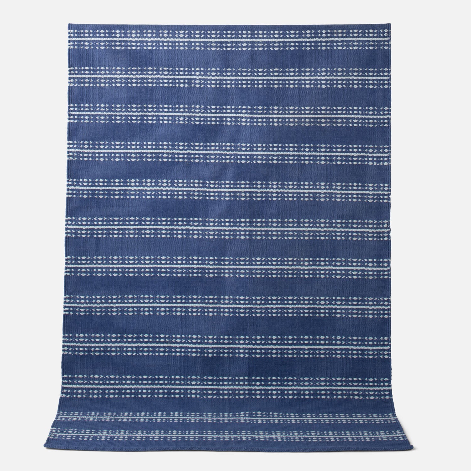 Ticking Stripe Rug - Image 8