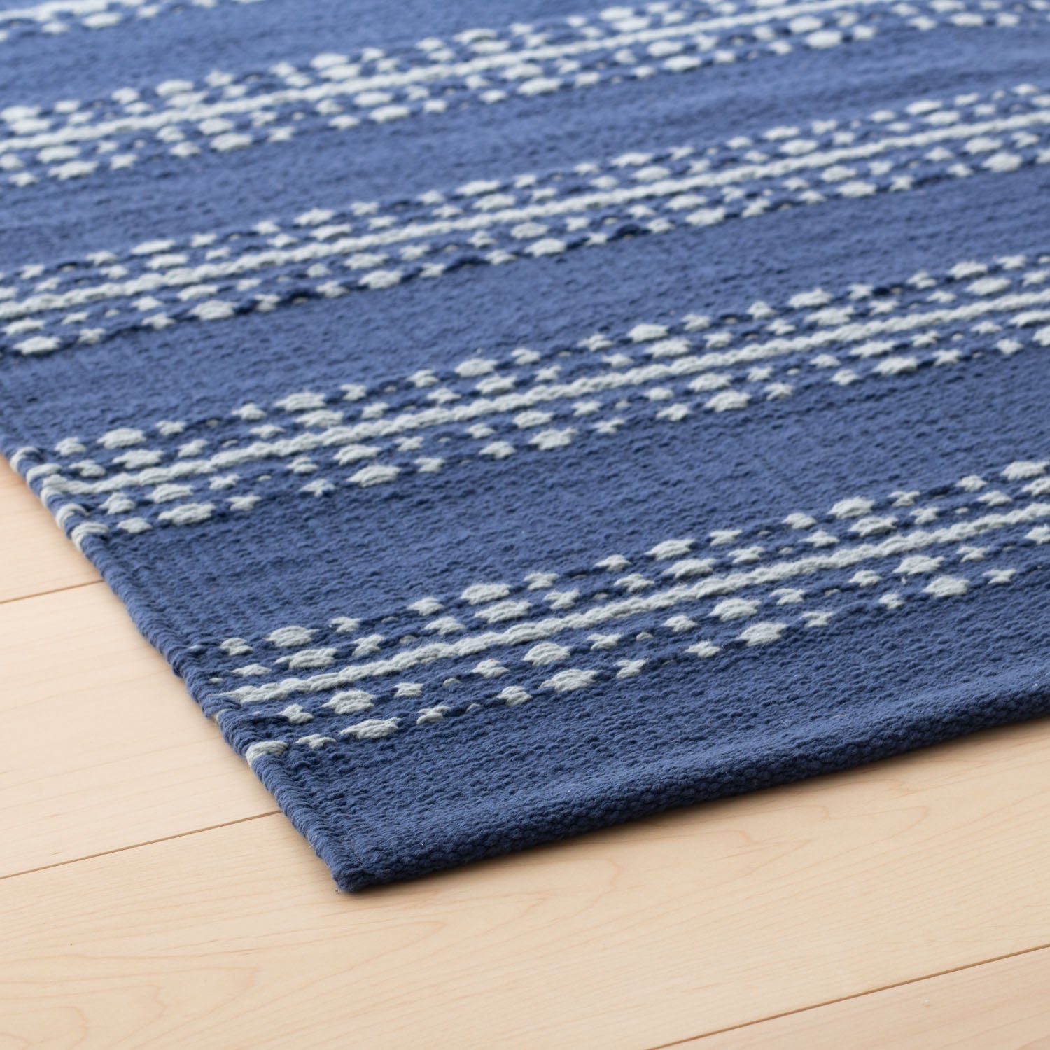 Ticking Stripe Rug - Image 7