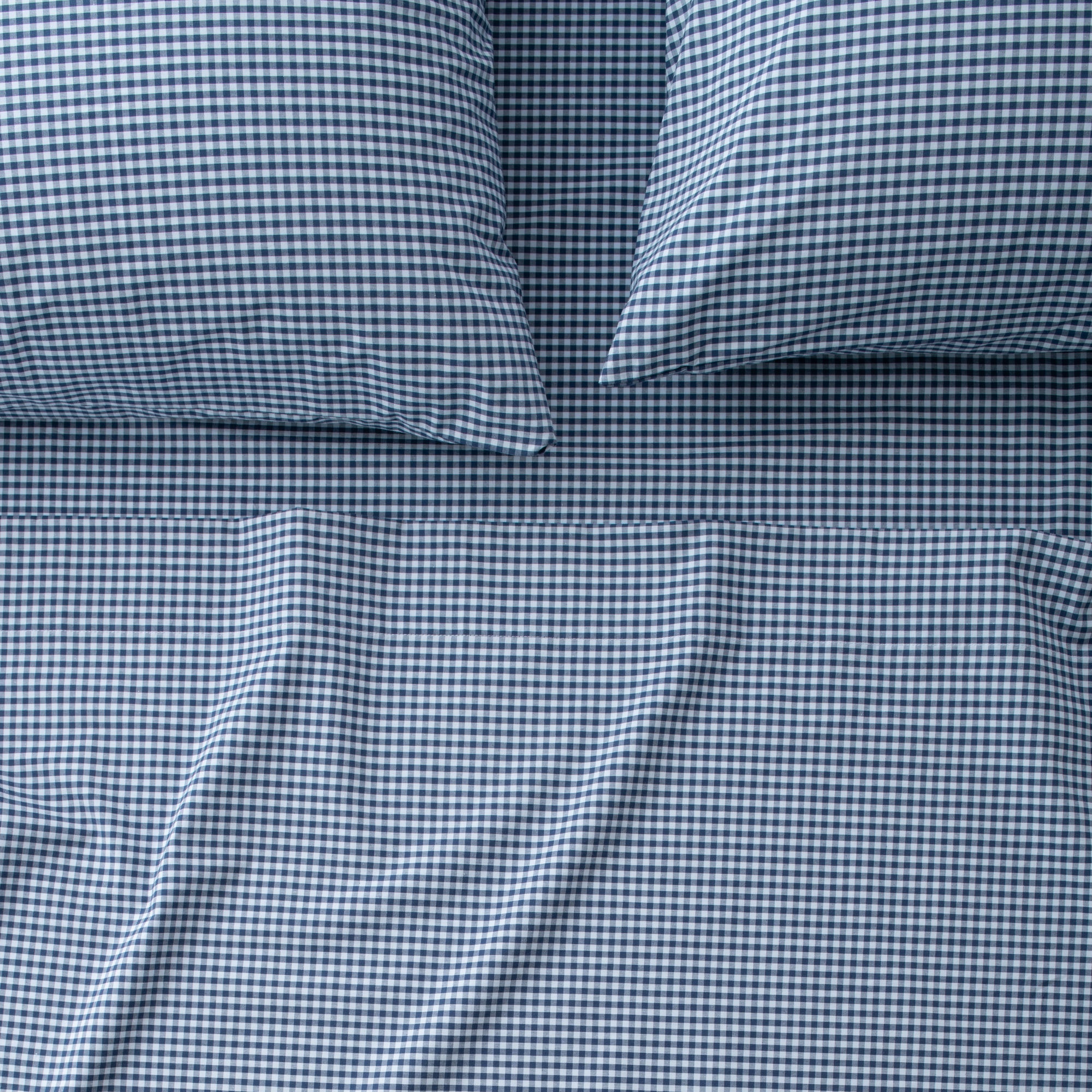 Gingham Sheet Set - Image 18