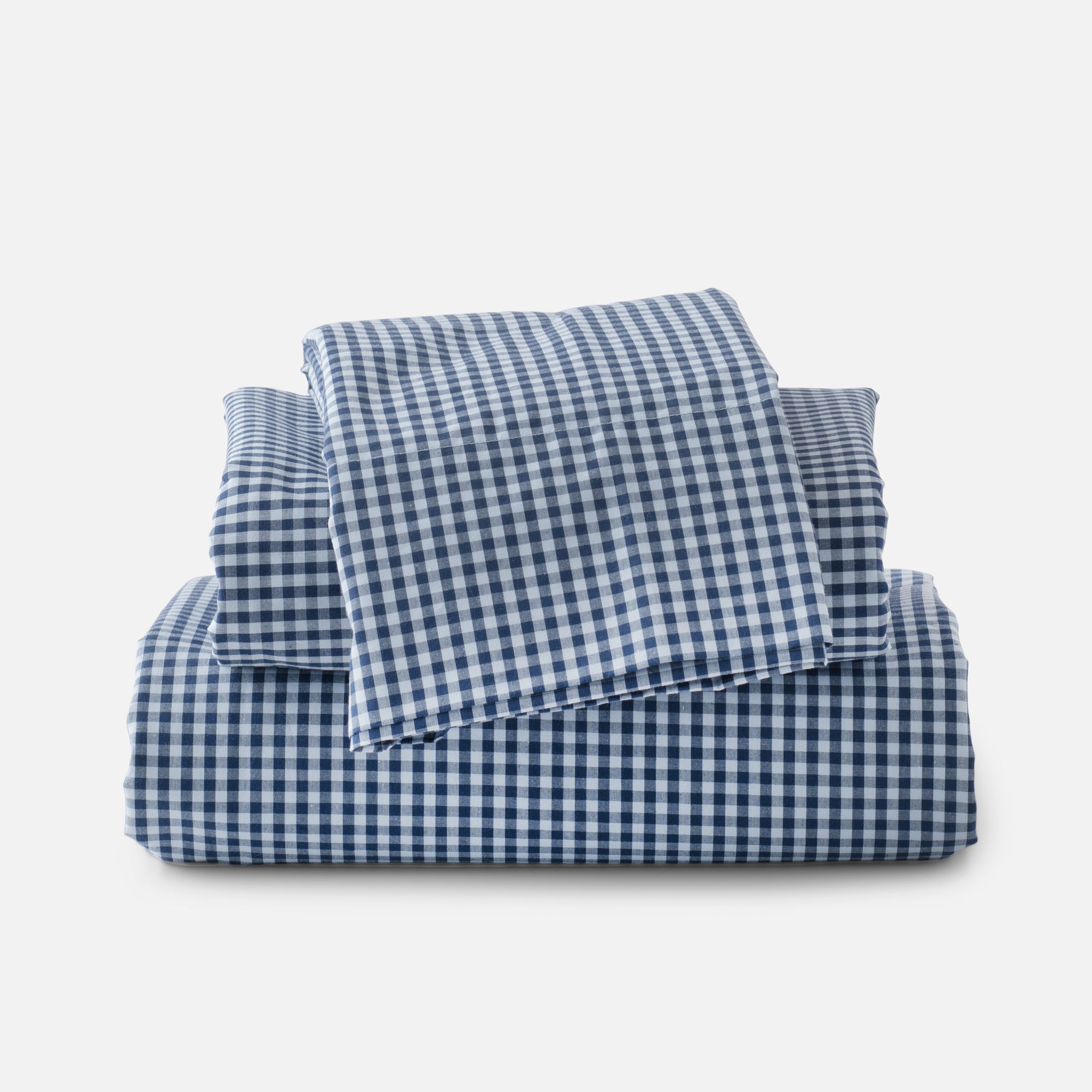 Gingham Sheet Set - Image 14