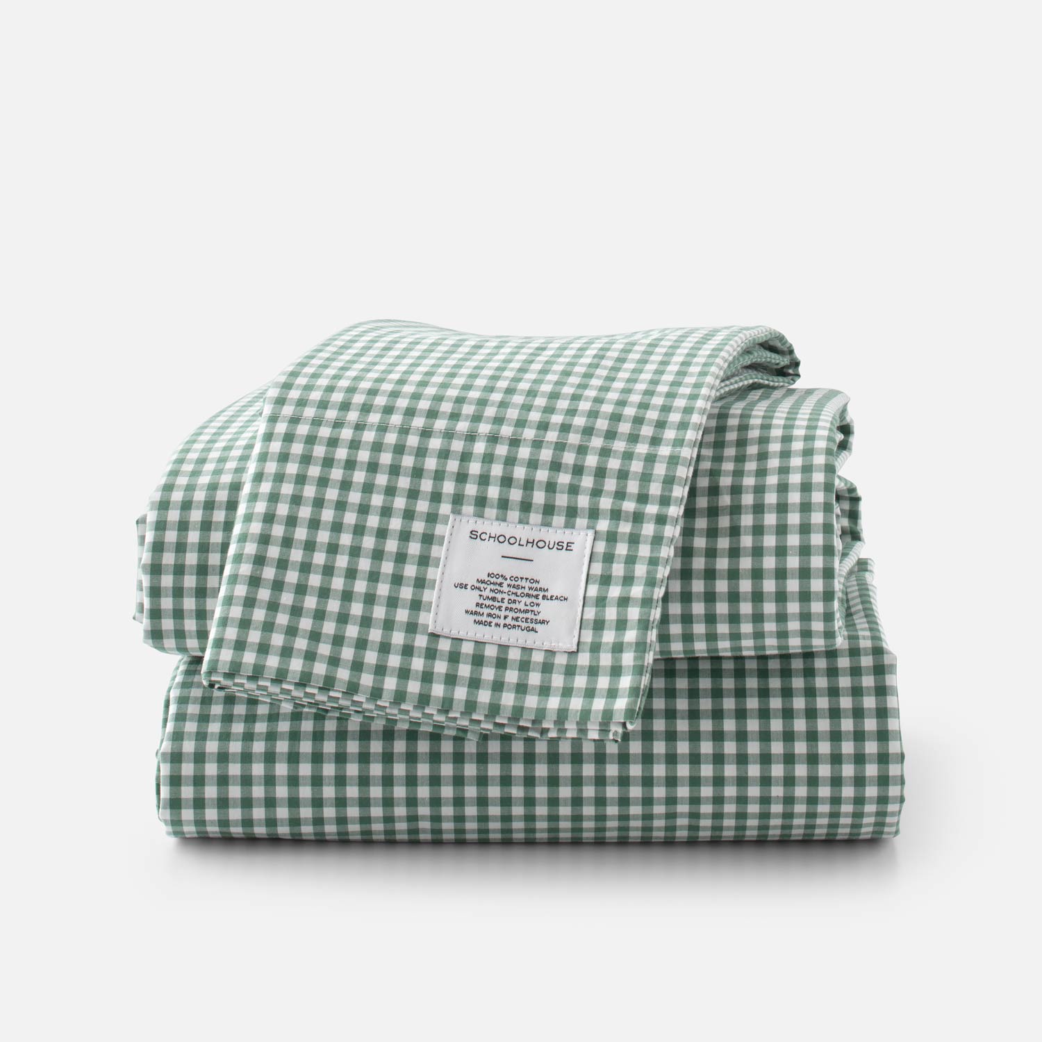 Gingham Sheet Set - Image 11