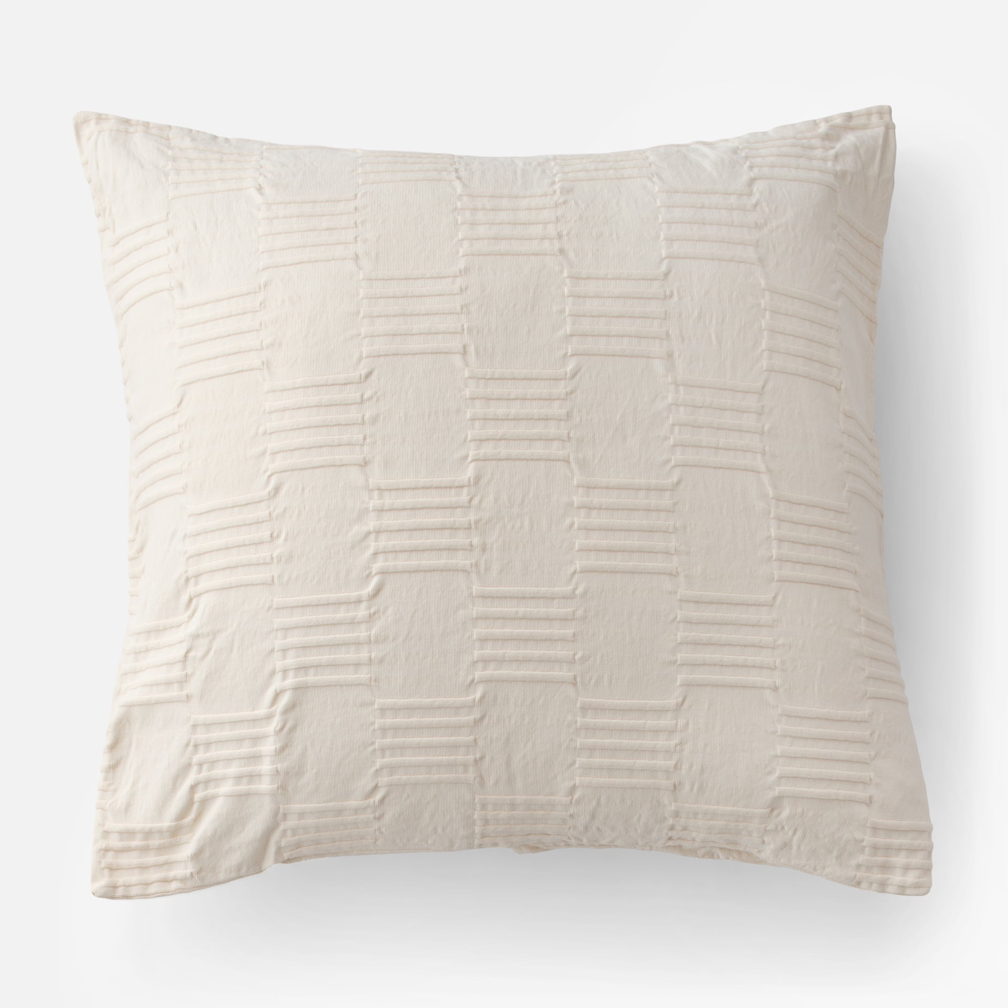 Woven Tally Pillow Sham - Image 14