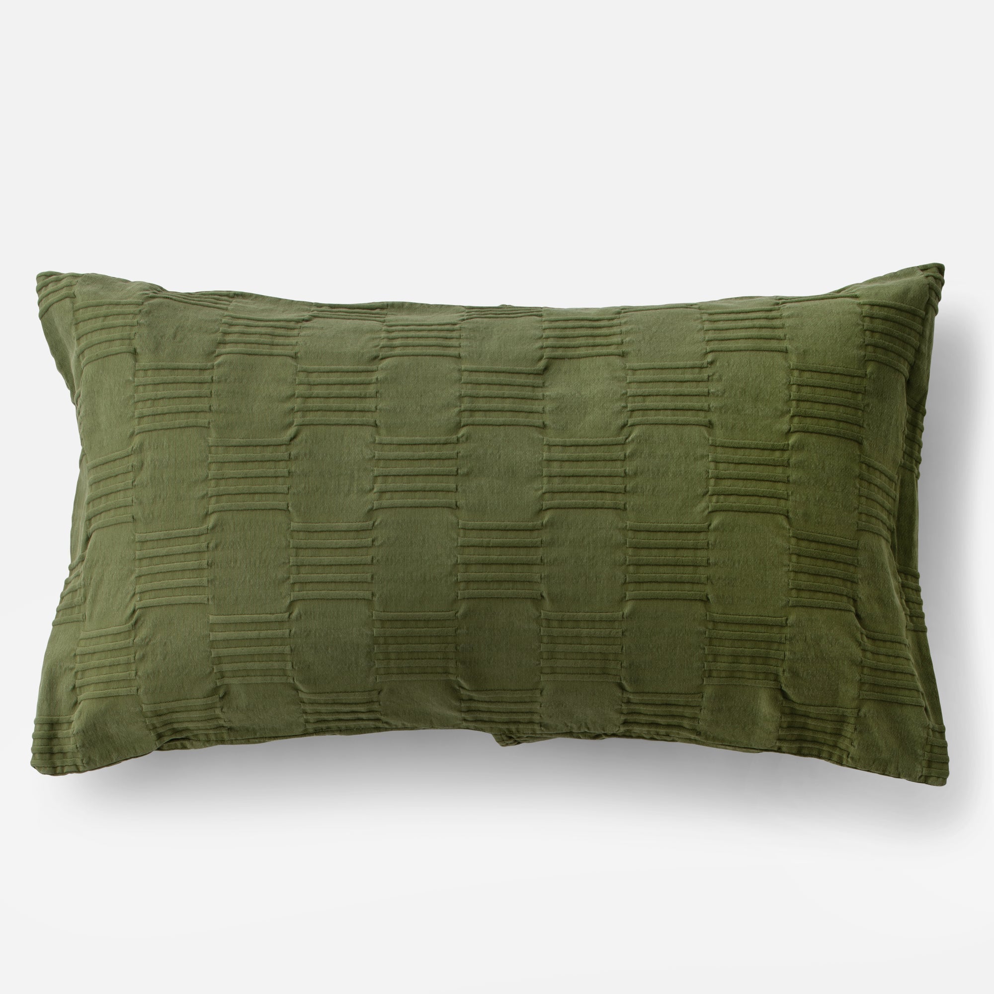 Woven Tally Pillow Sham - Image 17