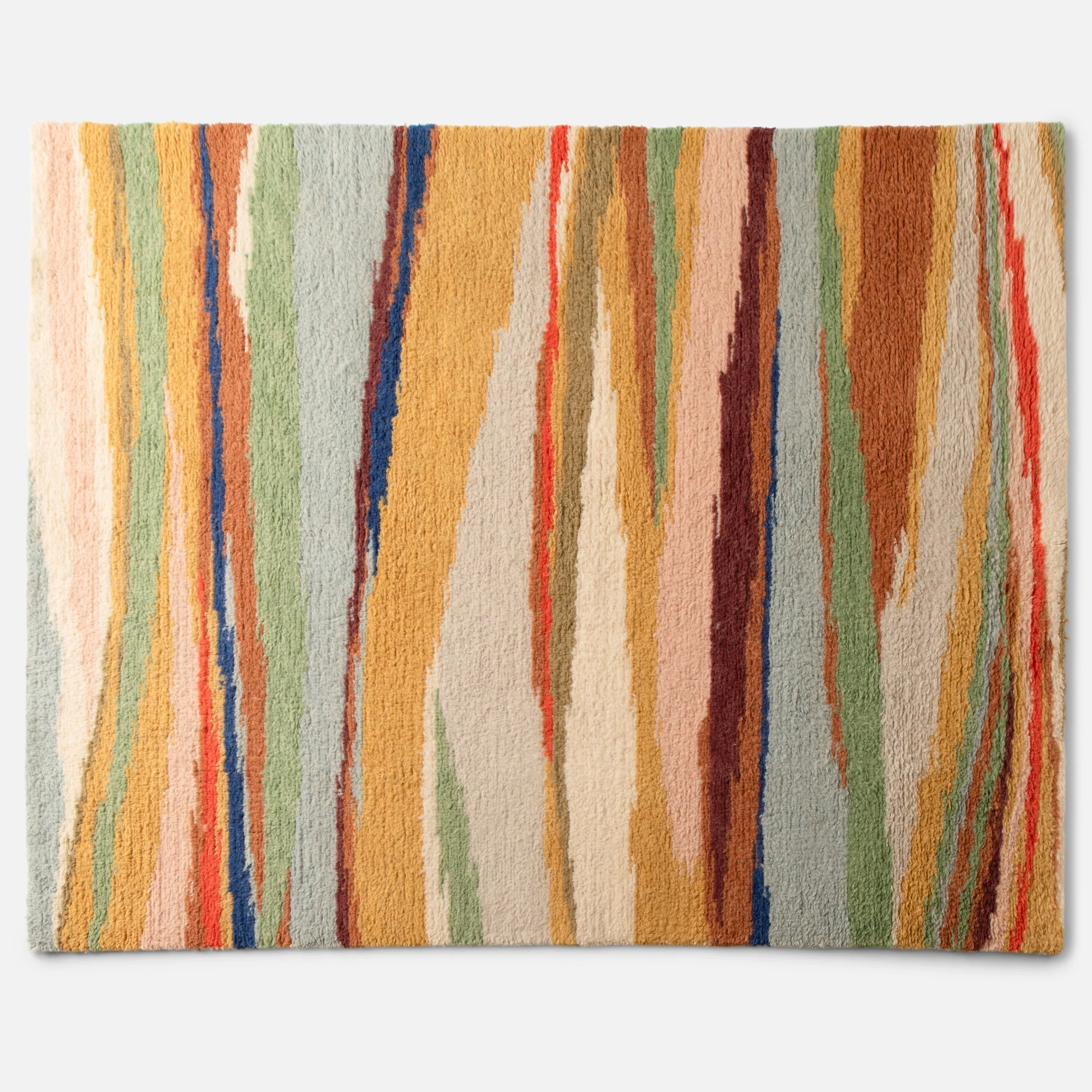 Pastoral Shag Rug