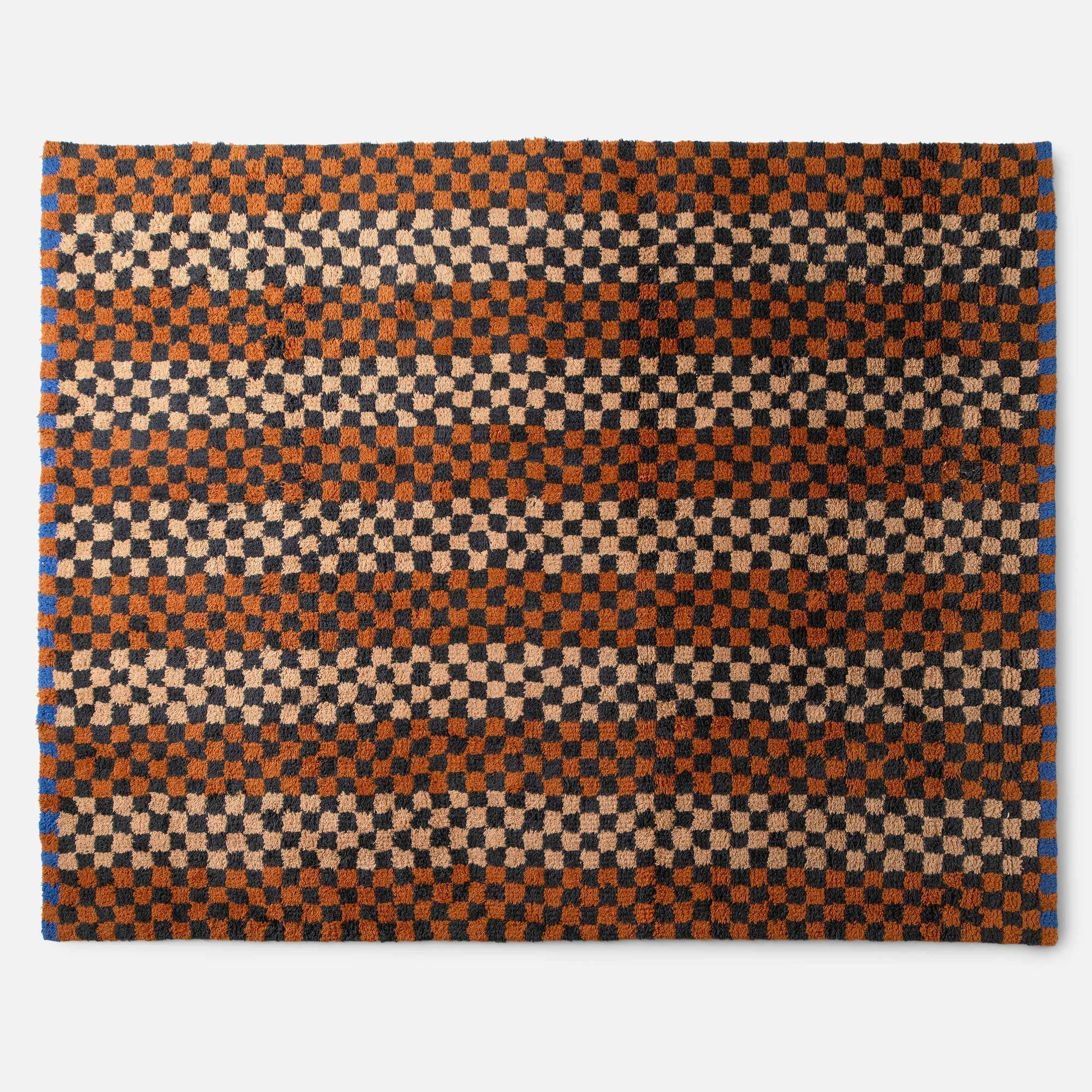 Schoolhouse x Clare V.® Felix Shag Wool Rug