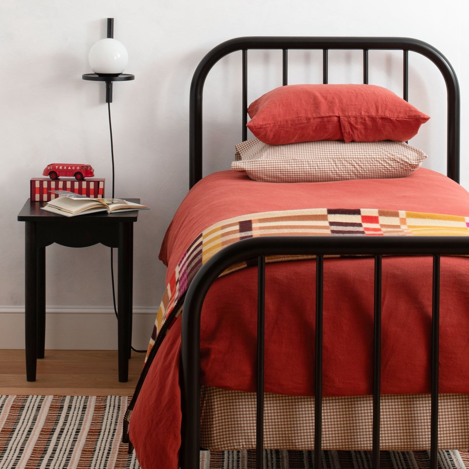 Gingham Sheet Set - Image 22