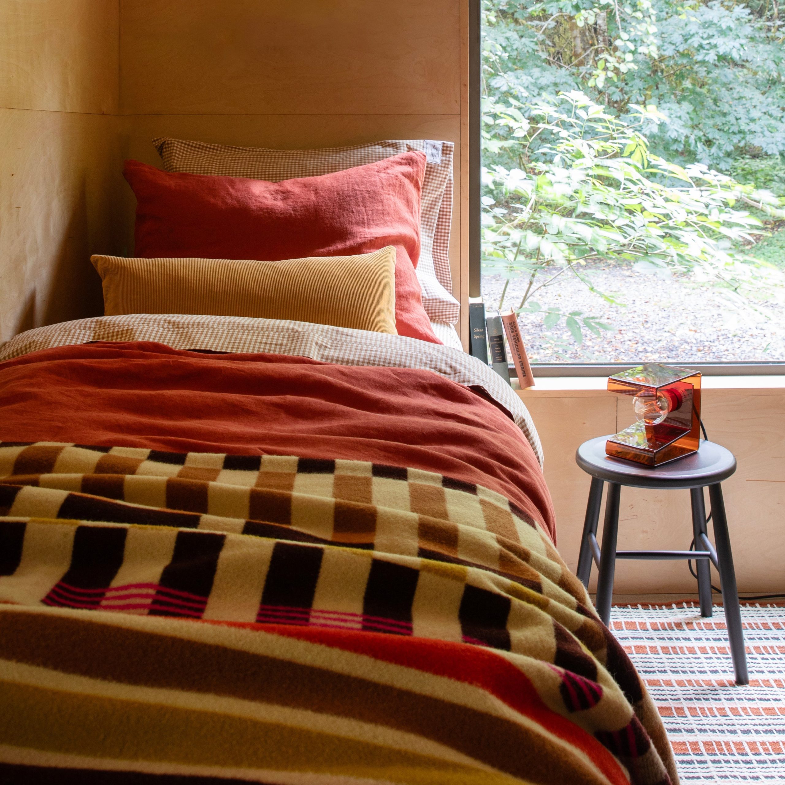 Gingham Sheet Set - Image 23