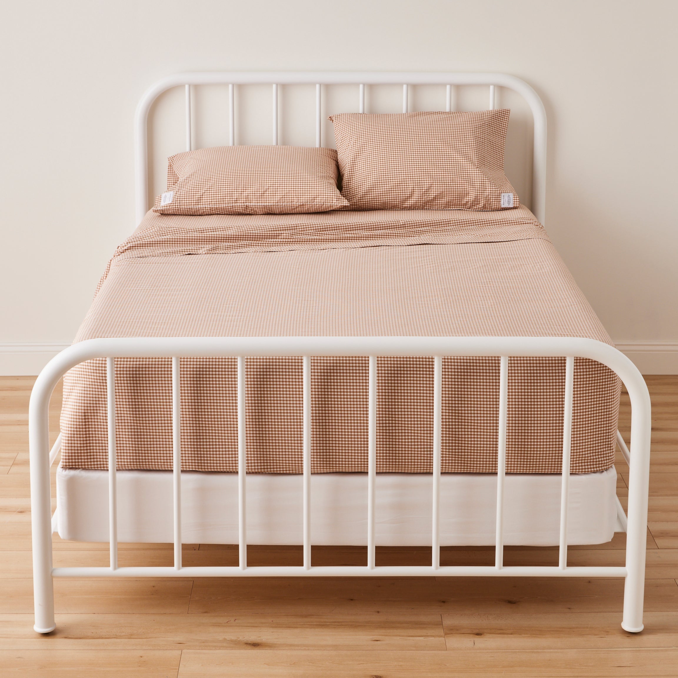 Gingham Sheet Set - Image 2