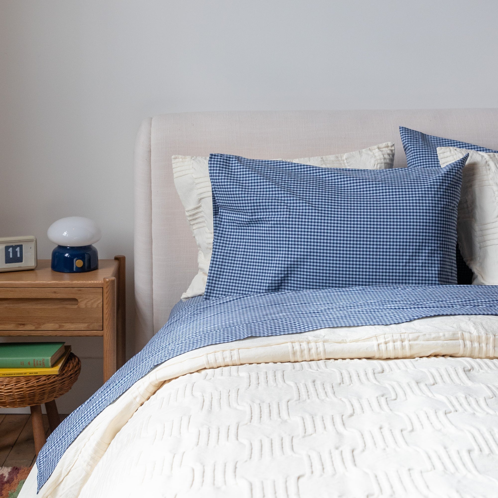 Gingham Sheet Set - Image 15