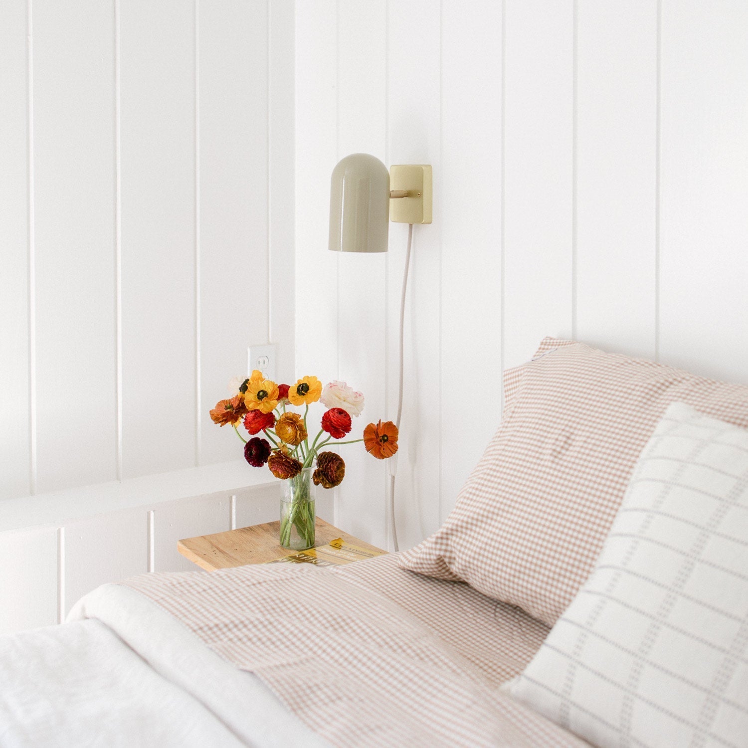 Gingham Sheet Set - Image 8