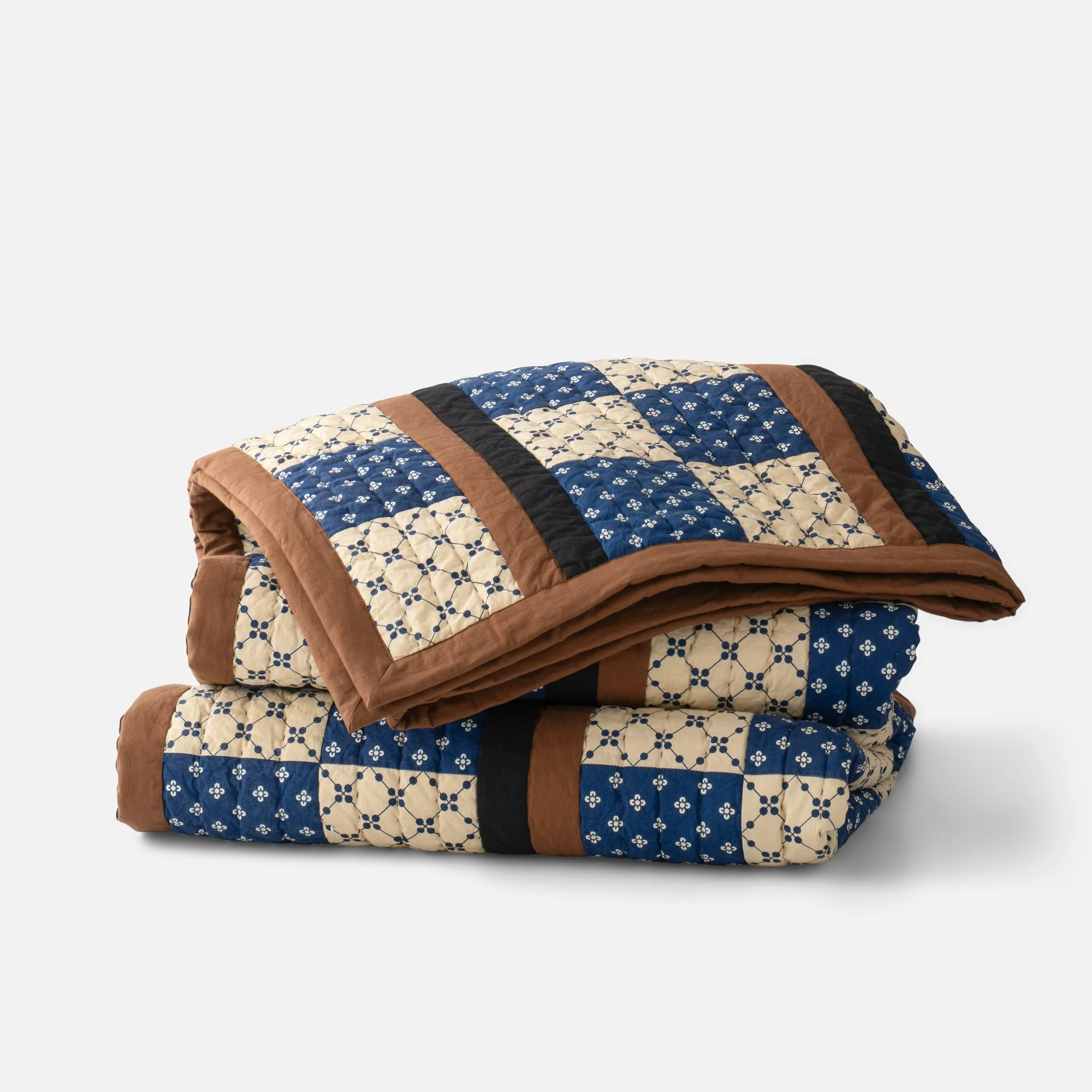 Albright Pieced Quilt